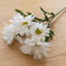 White Daisy Spray - 60cm