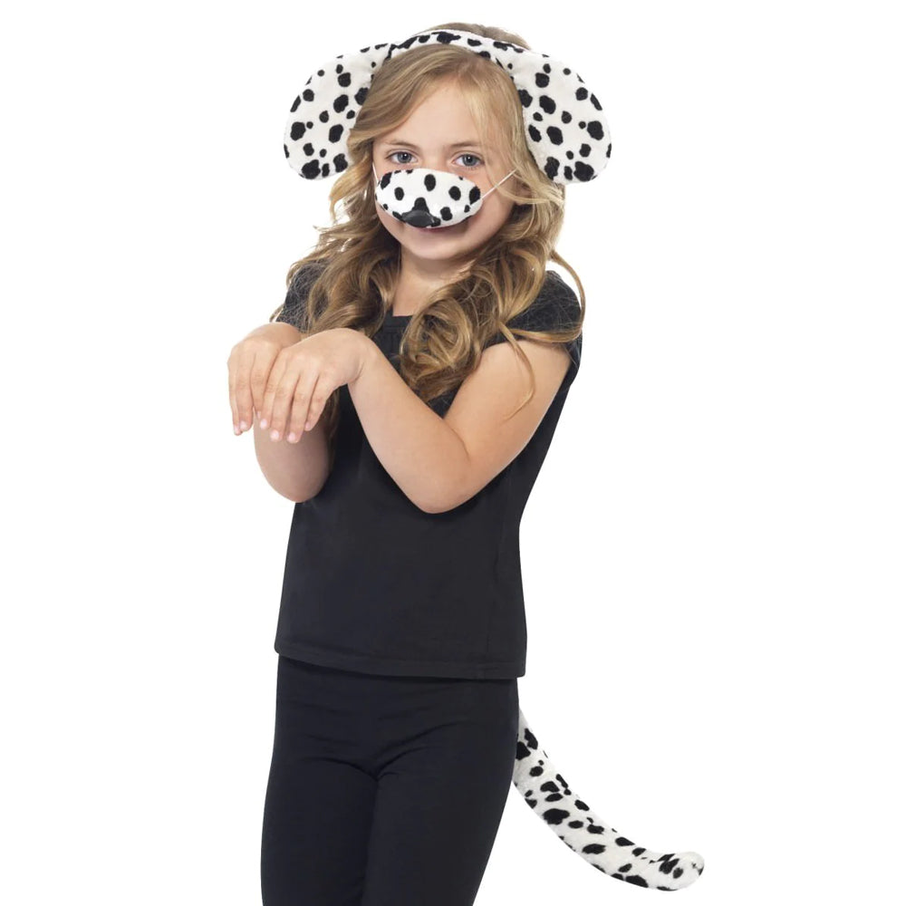 Dalmatian Fancy Dress Kit