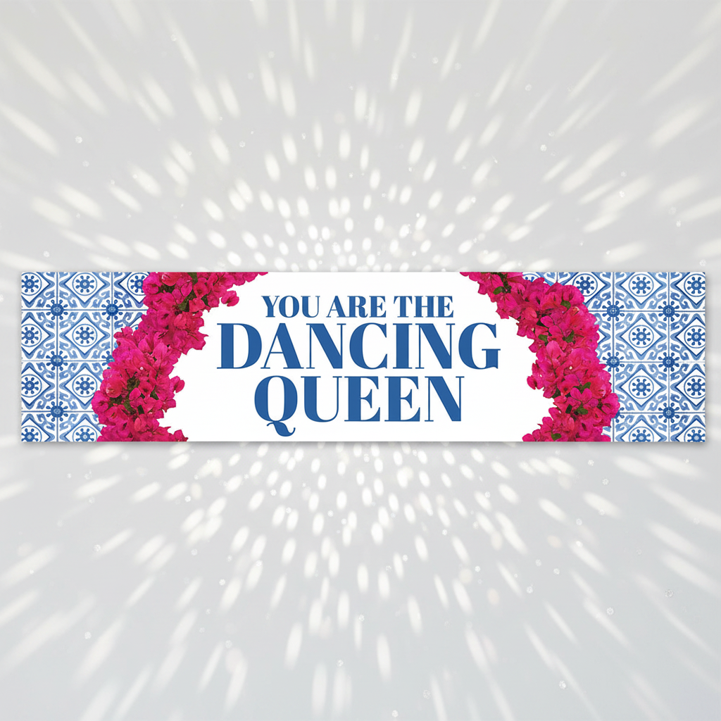 Dancing Queen Party – Party Packs