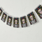 Day of the Dead Flag Interior Bunting - 2.4m