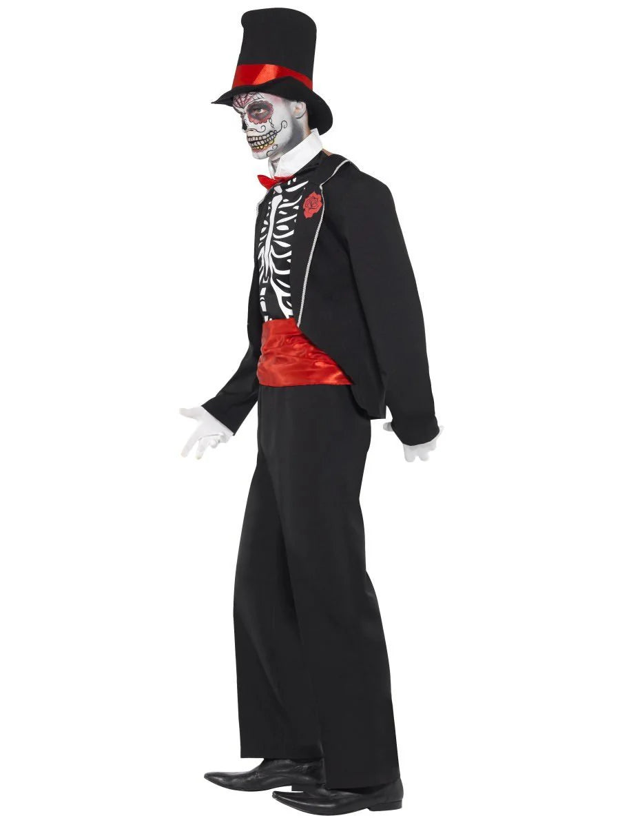 Day of the Dead Costume