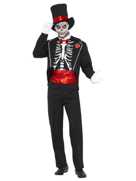 Day of the Dead Costume