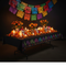 Day of the Dead Table Setup