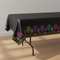 Day of the Dead Tablecloth Close Up