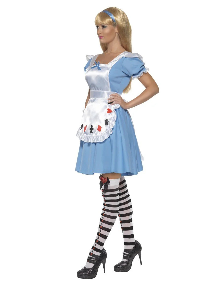 Deck Of Cards Alice Costume