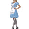 Deck Of Cards Alice Costume