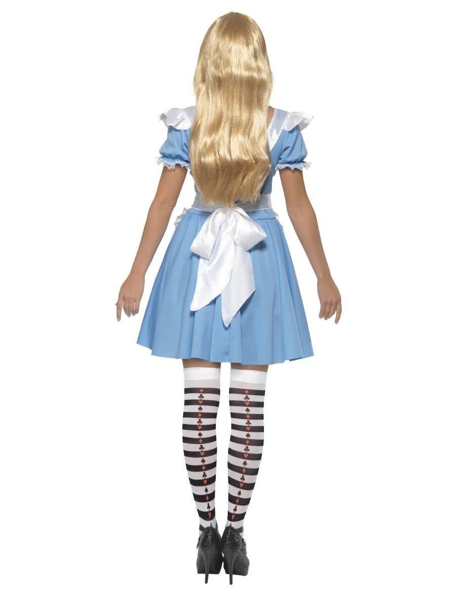 Deck Of Cards Alice Costume