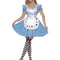 Deck Of Cards Alice Costume