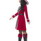 Deluxe Authentic Lady Captain Costume