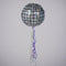 Disco Ball Pull Pinata - 30cm
