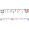 Disney Princess 'Happy Birthday' Letter Banner - 2m