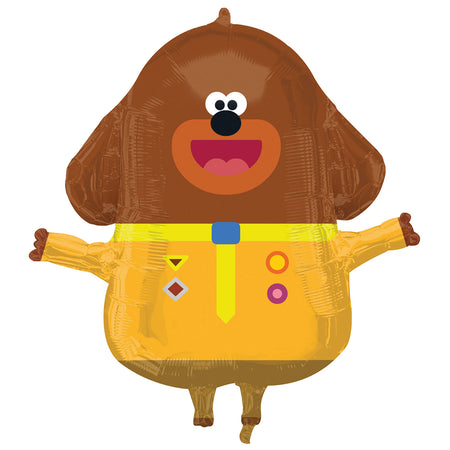 Hey Duggee SuperShape Foil Balloon - 31