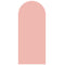 Personalised Dusky Pink Sailboard Message Cardbard Cutout Sign - 185cm