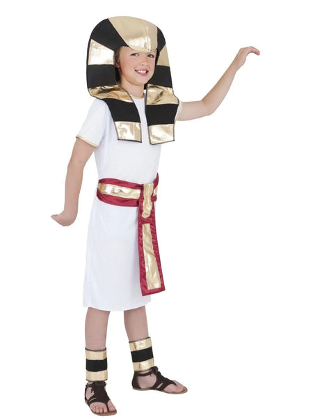 Egyptian Boy Costume