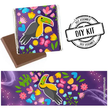 Enchanted Miracle Chocolates - Pack of 16