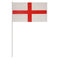 England St George PVC Hand Waving Flag - 11