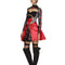 Fever Queen of Hearts Costume