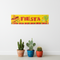 Fiesta Mexican Banner Decoration - 1.2m