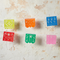 Fiesta Bunting Rustic Wall