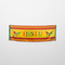 Fiesta Fabric Banner Indoor Wall