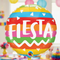 Fiesta Foil Balloon Lifestyle