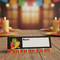 Fiesta Place Name Card Lifestyle