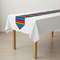 Fiesta Table Runner With Background