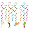 Fiesta Whirls - 74cm - Pack of 24