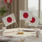 Japanese Paper Table Flags - 15cm on 30cm Pole - Each