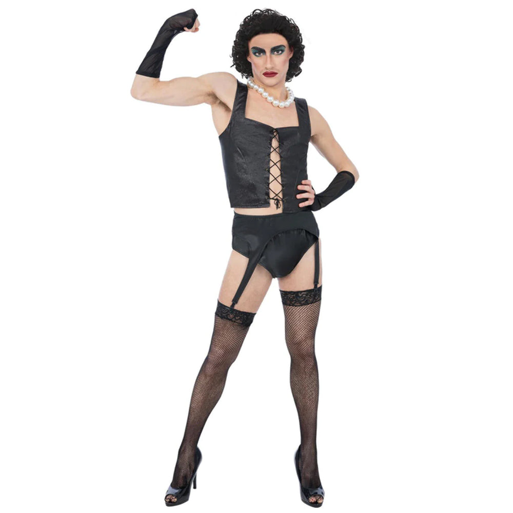 Frank N Furter Rocky Horror Costume