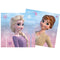 Disney Frozen 2 Wind Spirit Paper Napkins - 33cm - Pack of 20