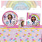 Gabby's Dollhouse Tableware Party Pack For 8 With Free Banner!