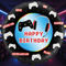 Gamer Happy Birthday Balloon Lifestyle