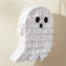 Mini Spooky Ghost Pinata Decoration - 17.78cm x 13.33cm