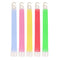 Assorted Glow Sticks - 15cm - Pack of 25