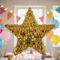 Gold Star Piñata Lifestyle