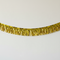 Gold Tassel Garland Hung with Curve and Light Shadow