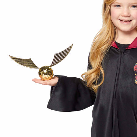 Harry Potter Golden Snitch Prop