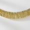 Gold Fringe Garland - 1.8m
