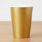 Gold Paper Cups - 266ml - Each