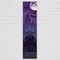 Gothic Manor Portrait Banner White Brick Wall