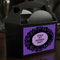 Gothic Party Box No Cobwebs Candlelit Background