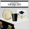 Graduation Party Pack Textured Grey Background