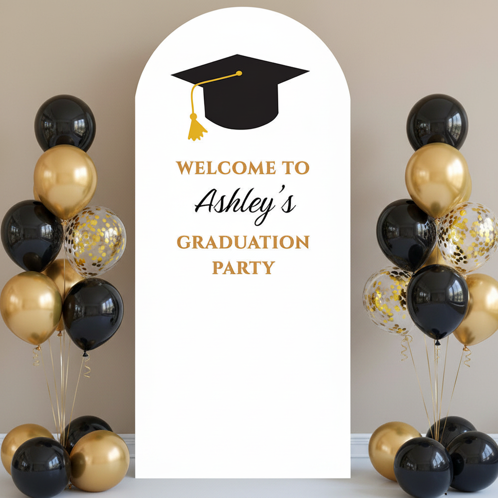 Graduation Party - University, College & Nursery | Party Packs
