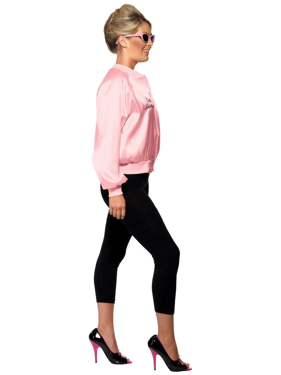 Licensed Grease Pink Lady Jacket