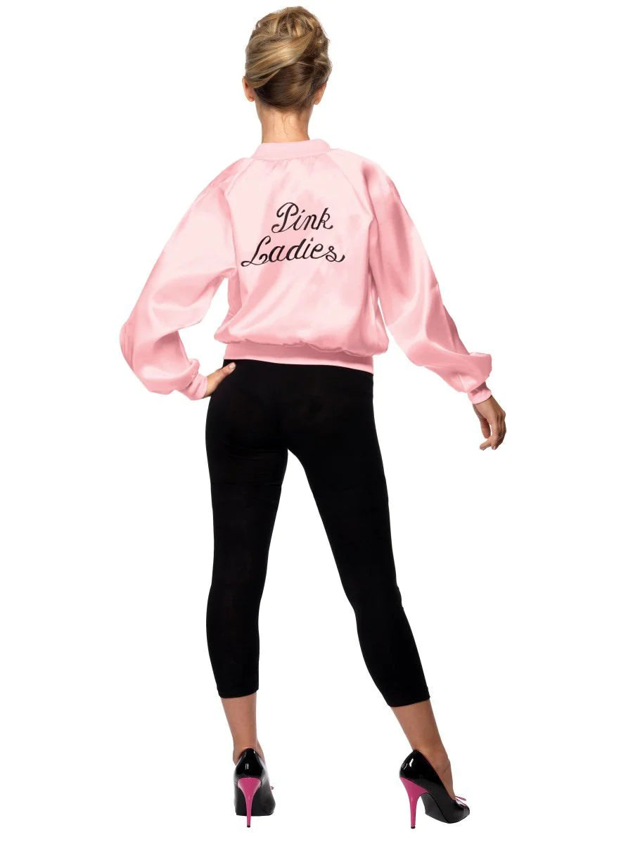 Licensed Grease Pink Lady Jacket