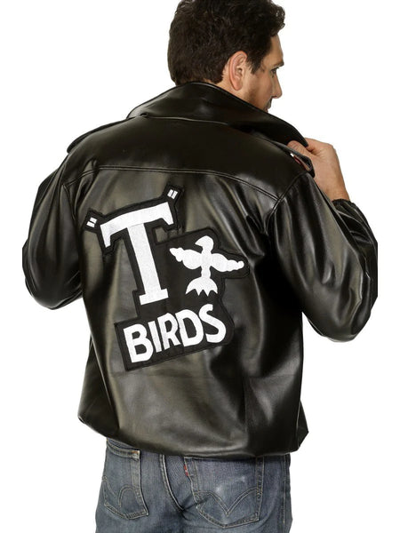 Grease Licensed T-Bird Jacket