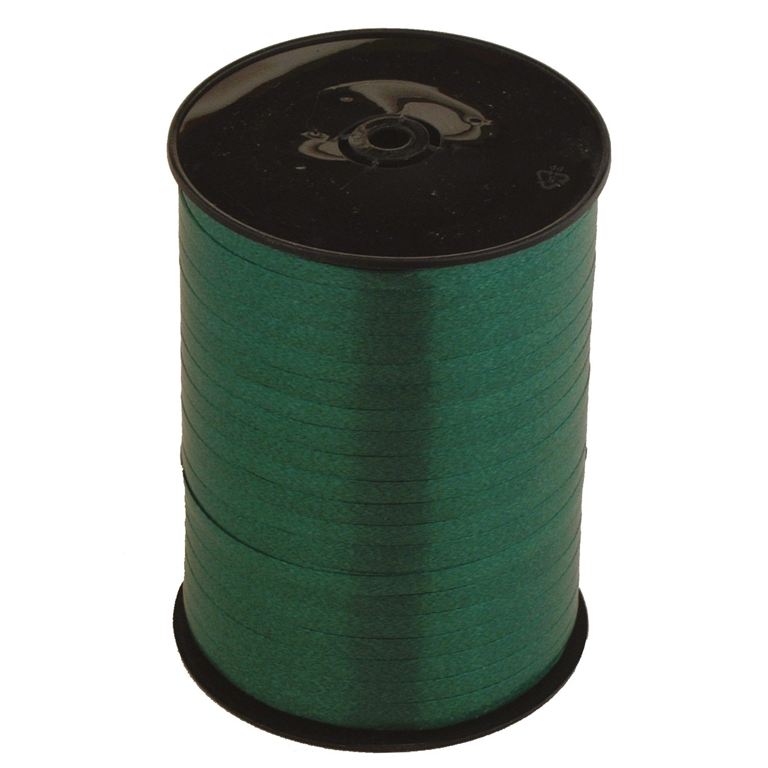 Dark Green balloon ribbon - 500m