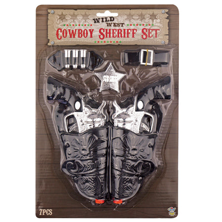 Gun and Holster Set