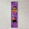 Halloween Portrait Banner - White Brick Wall